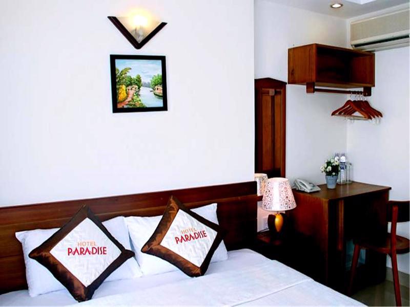 Paradise Hotel Дананг Екстер'єр фото