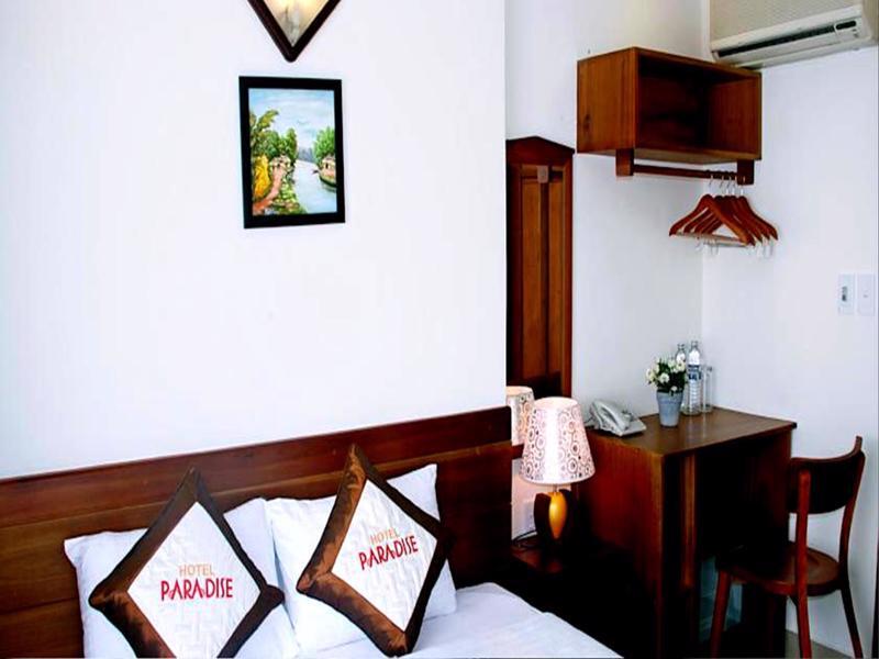 Paradise Hotel Дананг Екстер'єр фото